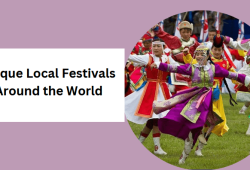 unique local festivals